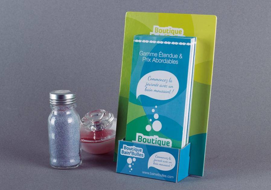 Imprimerie HELICHROM - Création Graphique